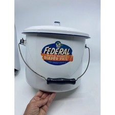 Vintage diaper pail for sale  Morristown