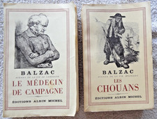 Balzac médecin campagne d'occasion  Franconville