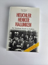 Peter dehoust heuchler gebraucht kaufen  Dormagen