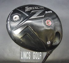 Srixon z545 10.5 for sale  SPILSBY