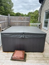 Jacuzzi hot tub d'occasion  Expédié en Belgium