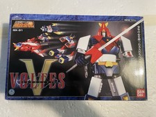 Voltes soul chogokin usato  Bari