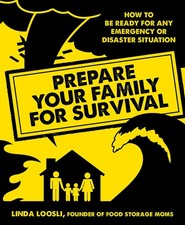 Prepare family survival for sale  Lynden