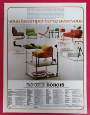 Press advertisement boutiques d'occasion  Expédié en Belgium