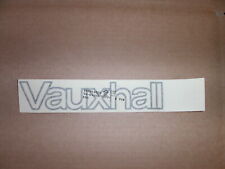 Vauxhall astra mk2 for sale  LOUTH