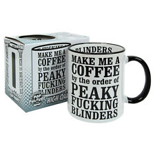 Peaky blinders mug for sale  BRIDLINGTON
