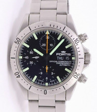 Fortis cosmonaut chronograph d'occasion  Expédié en Belgium