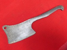 Hachoir couperet outil d'occasion  Le Breil-sur-Mérize