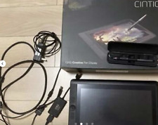 Wacom cintiq 13hd usato  Milano