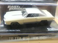 Chevrolet monte carlo d'occasion  Fontvieille