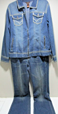 Vintage denim set for sale  Tellico Plains