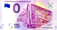 Eperleques blockhaus 10ème d'occasion  Losne