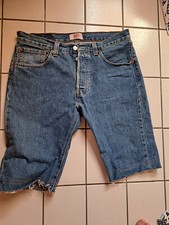 Levis 501 shorts gebraucht kaufen  Gundelfingen