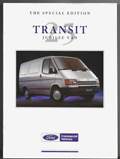 Ford transit silver for sale  UK