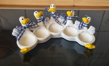 Lustige enten eierbecher gebraucht kaufen  Altruppin