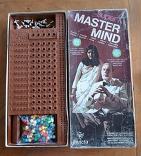 Super mastermind game for sale  BRIGHTON