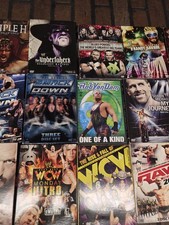 Wcw wwf wwe for sale  Milton