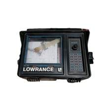 Sonar de computador vintage Lowrance X-16 comprar usado  Enviando para Brazil