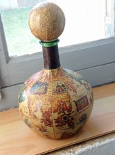 Antique decanter decor d'occasion  Expédié en Belgium