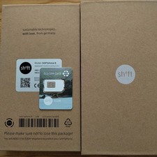 Neues shiftphone 512gb gebraucht kaufen  Erlangen