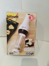 Electric cookie gun for sale  IPSWICH