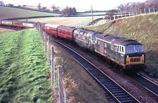 Colour rail slide for sale  SANDBACH