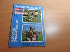 Fuwo fussballwoche sonderausga gebraucht kaufen  Höchstädt a.d.Donau