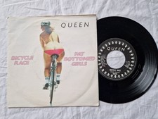 Queen bicycle race usato  Italia