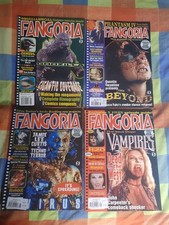 Fangoria magazines 1998 for sale  ANDOVER