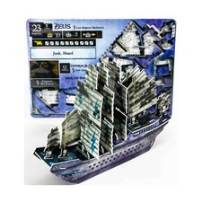 Usado, Jogos de tabuleiro WizKids Zeus (ligado) (montado) EX comprar usado  Enviando para Brazil