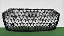 Kühlergrill audi frontgrill gebraucht kaufen  Hamburg
