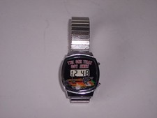 Relógio digital masculino vintage "The One That Got Away" (pesca de baixo) (funciona) comprar usado  Enviando para Brazil