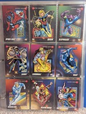 Marvel universe series for sale  BIRMINGHAM