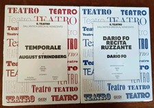 Teatro dall antica usato  Roma