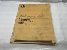 Caterpillar cat 613b for sale  Frazeysburg