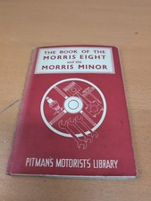 Book morris eight for sale  Newcastle
