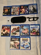 Psvita bundle includes for sale  SOUTHSEA