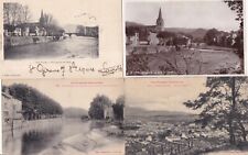 Lot cartes postales d'occasion  Bourg-de-Péage