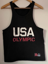 Vtg usa olympic for sale  Omaha