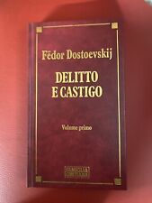 Libro delitto castigo usato  Gallarate