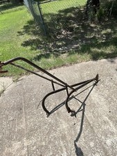 Antique walk behind for sale  Collinsville