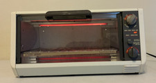 Black & Decker SpaceMaker sob armário torradeira-R-forno TRO 400 TY5 LIMPO! comprar usado  Enviando para Brazil