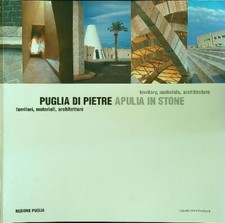 Puglia pietre aa.vv. usato  Italia