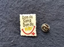 Pin donation sang d'occasion  Expédié en Belgium
