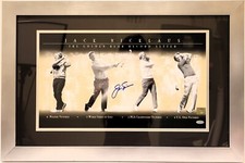 Jack nicklaus autographed for sale  Littleton