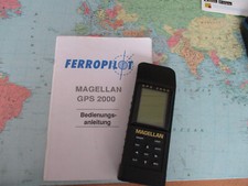 Magellan gps 2000 gebraucht kaufen  Dörrebach, Sielbersbach, Waldlaubersh.