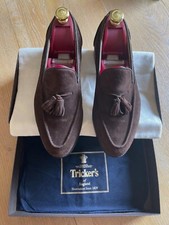 Tricker elton loafers usato  Botticino