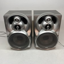 Jvc stereo speakers for sale  Salinas
