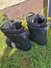 Snowboard schuhe salomon gebraucht kaufen  Klostermansfeld