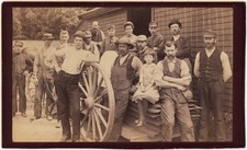 Antique occupational photo for sale  Northport